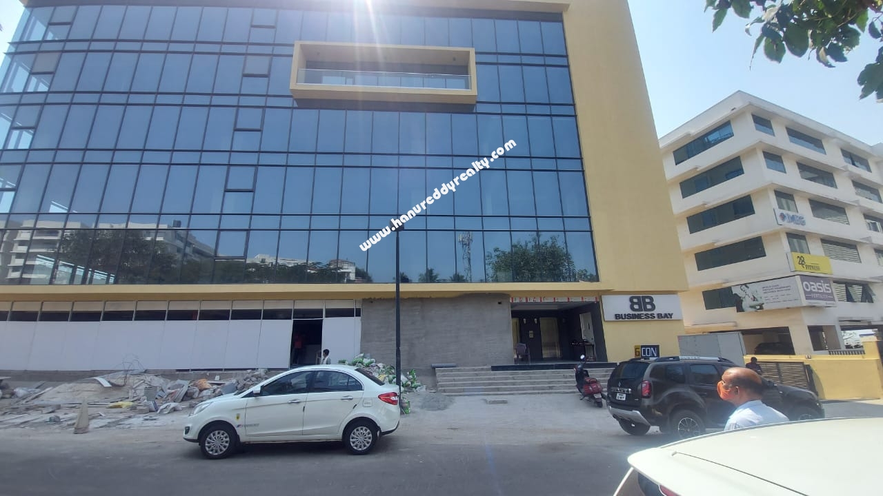 6700 Sft, Commercial Space for Rent at Waltair Uplands, Vizag.Vizag